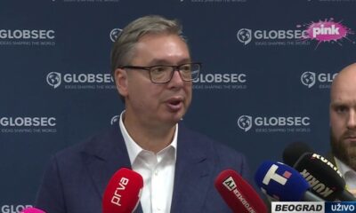 Predsednik Vučić ističe važnost mira i stabilnosti nakon obraćanja javnosti – mir i stabilnost