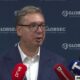 Predsednik Vučić ističe važnost mira i stabilnosti nakon obraćanja javnosti – mir i stabilnost