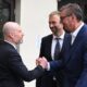 Predsednik Vučić razgovarao sa predsednikom GLOBSEC-a o promenama u Evropi – promene u Evropi