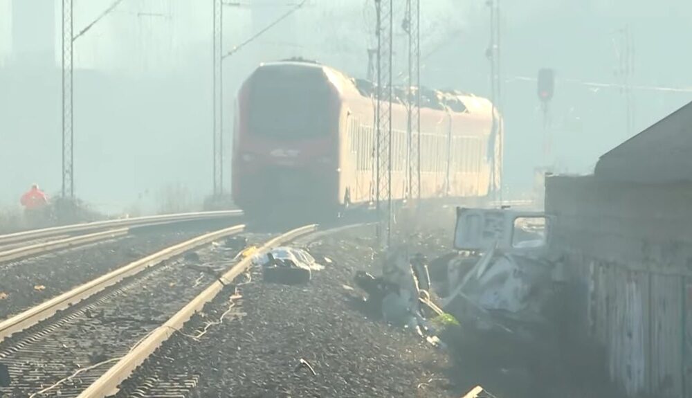 Prizor na pruzi u Mladenovcu: Stariji muškarac pronađen bez glave – pronađeno telo u Mladenovcu