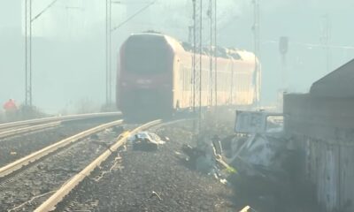 Prizor na pruzi u Mladenovcu: Stariji muškarac pronađen bez glave – pronađeno telo u Mladenovcu