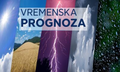 Promena vremena u Srbiji: Kada stiže zahlađenje posle talasa vrućina