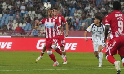 Radnik i Crvena zvezda remizirali bez golova u Surdulici: Lider ostao bez pobede – remi u Surdulici