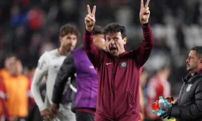 Rubén de la Barrera: Više bodova nego igre, ali potencijal za rast postoji