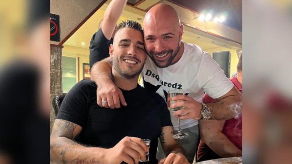 SEĆANJE KOJE NE BLEDI: Partner Branke Lazić podelio emotivan snimak sa Draganom Lazićem, uz dirljivu poruku (FOTO) – Dragan Lazić