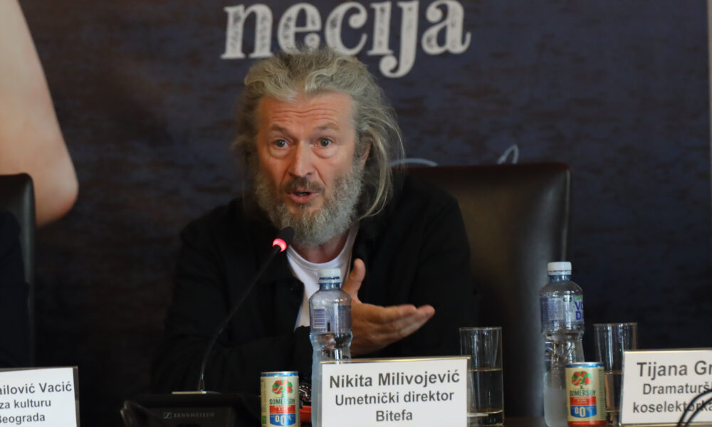 Septembarski Bitef donosi sedam predstava pod sloganom "Usudi se da saznaš" – Bitef festival Beograd