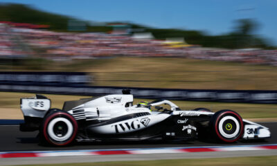 Sergio Perez: Madrid nije opasniji od Džede i pruža veliku priliku