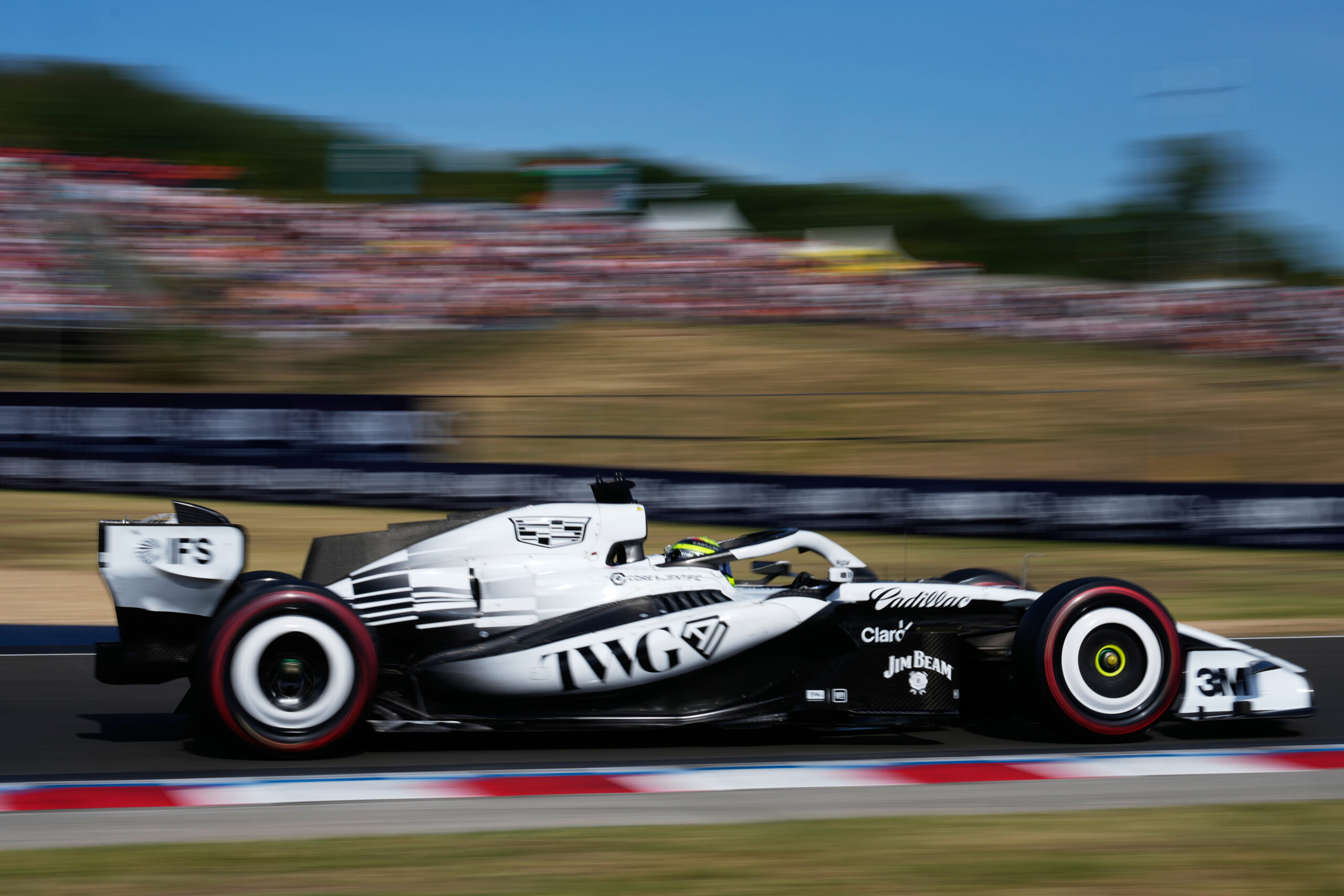 Sergio Perez: Madrid nije opasniji od Džede i pruža veliku priliku