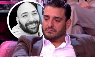 ŠEST MESECI BEZ DRAGANA LAZIĆA: Darko Lazić objavio emotivnu poruku i snimak sa bratom (FOTO) – Darko Lazić Instagram
