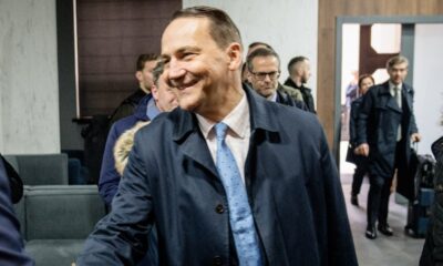 Sikorski upoređuje strategiju Moskve sa greškama Trećeg rajha u Ukrajini – kinetički teror u Ukrajini