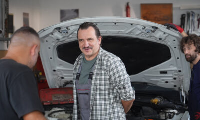 Snimanje nastavka serije Priče iz majstorske radionice započeto u Beogradu – Nenad Jezdić snimanje serije