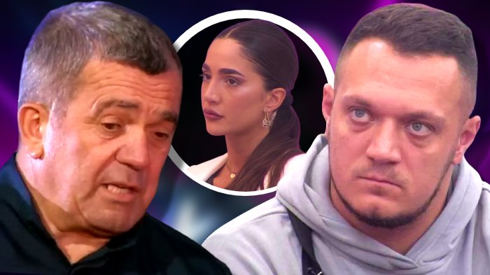 VELIŠINA PODRŠKA NAKON ANĐELINOG RASKIDA: Otac otkrio šta zaista misli o odnosu sa Gastozom i Filipom Carom (FOTO) – raskid Anđele Đuričić i Gastozom