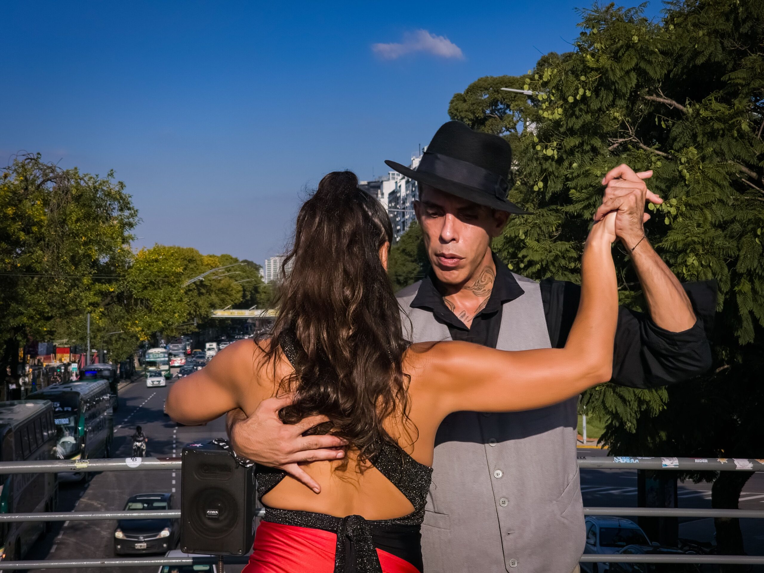 Vicešampioni sveta u tangu nastupaju u Beogradu i Novom Sadu – Rodrigo Palacios tango festival