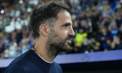 Como pregazio RB Lajpcig 4:1 u Ligi šampiona: Tim Sesk Fabregasa oduševio Sinigalju – Sesk Fabregas Liga šampiona Como