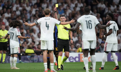 Din Huijsen: Kako je postao oslonac odbrane Real Madrida pod Murinjom – Din Huijsen Real Madrid Inter