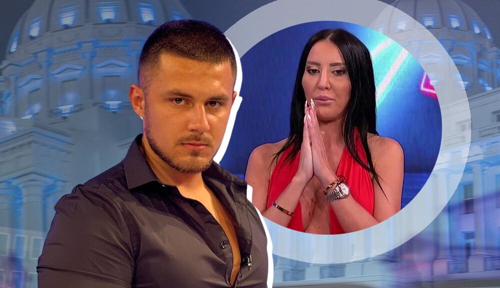 KAKO NEKO ZNA SVE O MARKU: Stefanović odgovorio na prozivke Slađe Poršeline i istakao svoj stav (FOTO) – Marko Stefanović i Slađa Poršelina