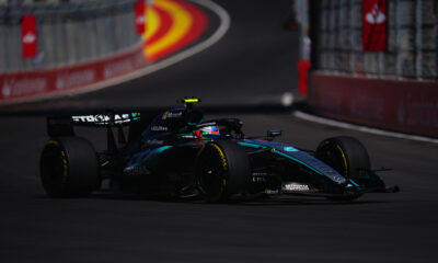 Kimi Antonelli dominira na stazi u Madridu, Aston Martin i Fernando Alonso nailaze na poteškoće – Kimi Antonelli Madrid F1