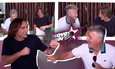 KUNG-FU UGOVOR KAKAV SE RETKO VIĐA: Željko Mitrović i Dragan Stojković Bosanac dogovorili spektakularnu sezonu Pinkovih zvezda (VIDEO) – Pinkove zvezde
