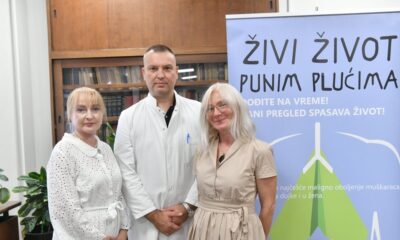 Nova imunoterapija za rak pluća u Srbiji: Kome je dostupna i šta donosi pacijentima