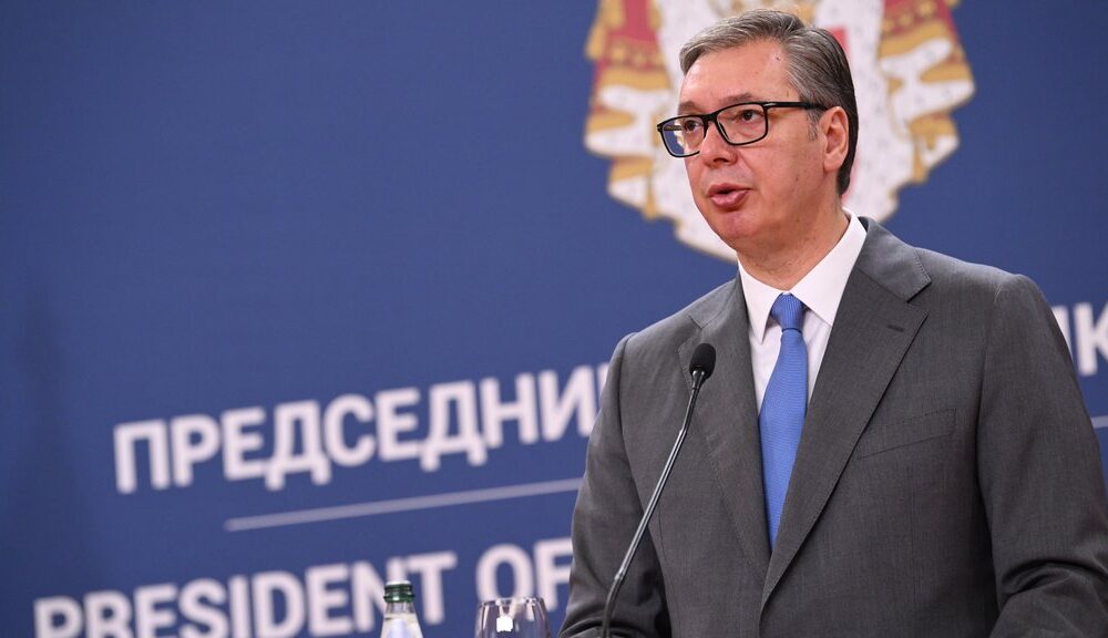 Predsednik Srbije najavljuje nove mere za poboljšanje životnog standarda građana