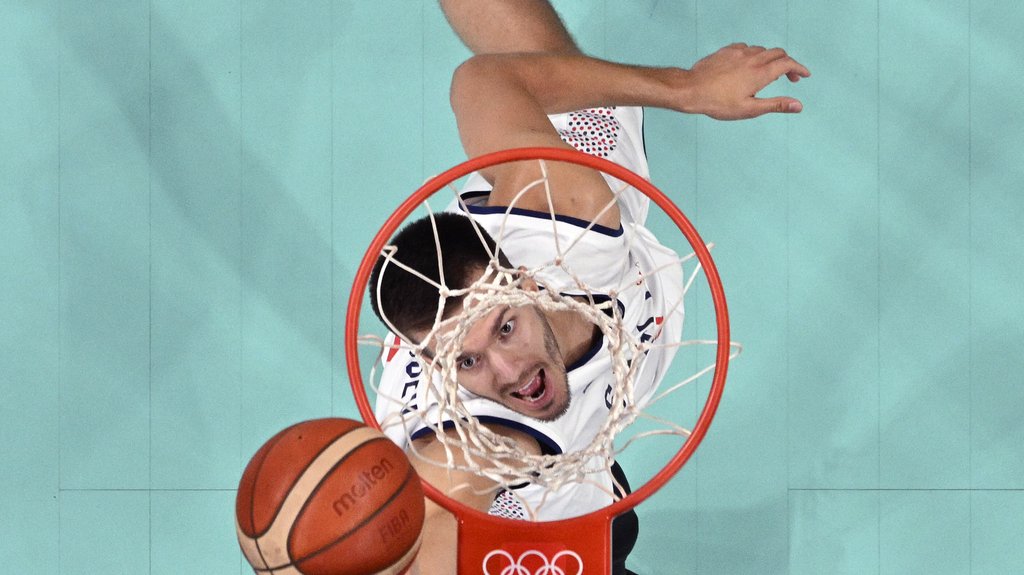 Basketaši Srbije pobedili Švajcarsku 22:13 na početku Evropskog prvenstva u Antverpenu – Evropsko prvenstvo basket