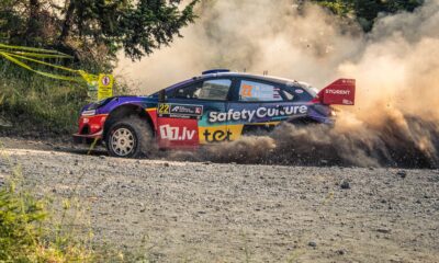 Cristina Gutiérrez debituje sa Santana 400 T1+ na podijumu Baja España Aragón