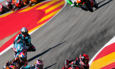 David Almansa osvojio pol poziciju u Moto3 na Velikoj nagradi San Marina – David Almansa Moto3 San Marino