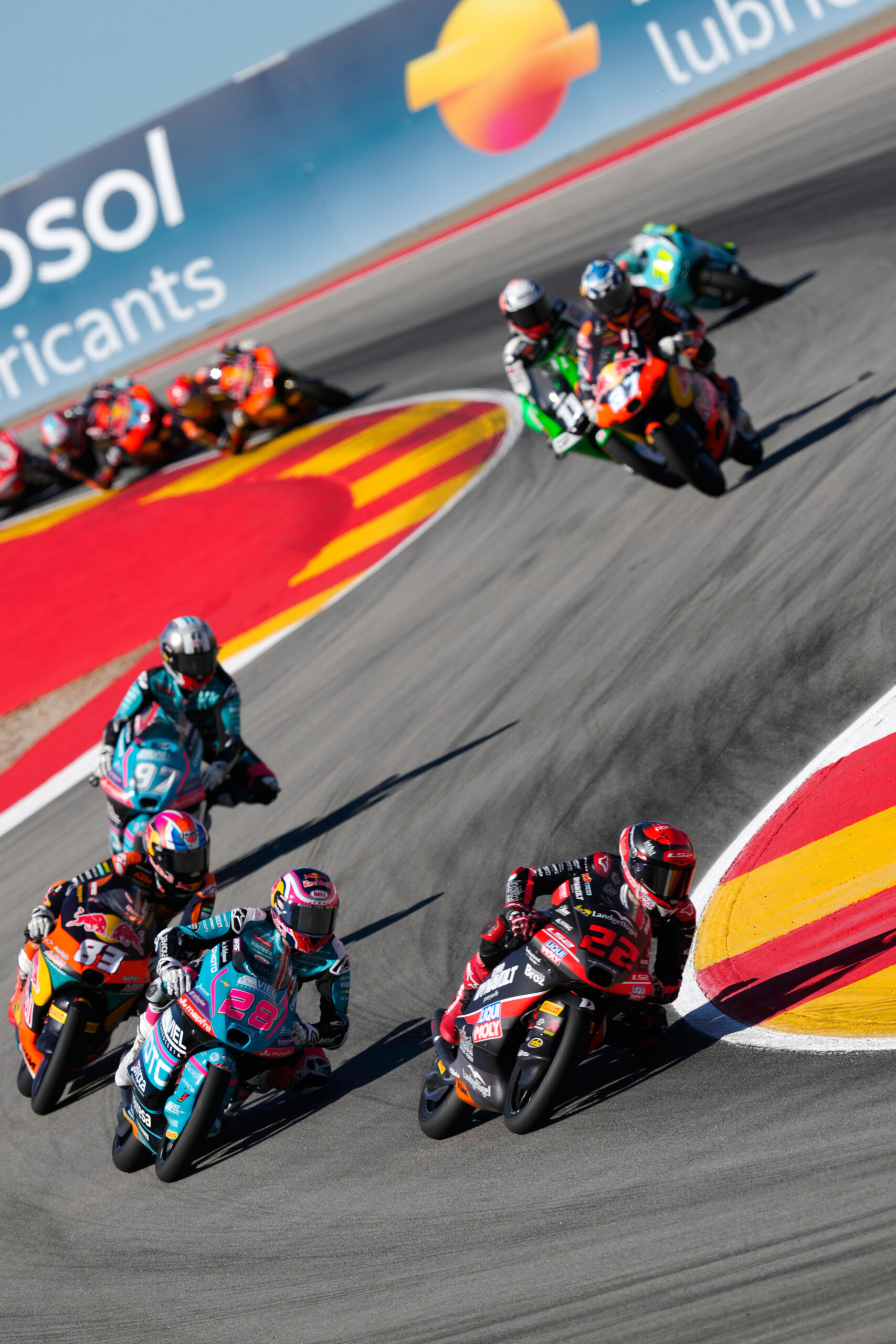 David Almansa osvojio pol poziciju u Moto3 na Velikoj nagradi San Marina – David Almansa Moto3 San Marino