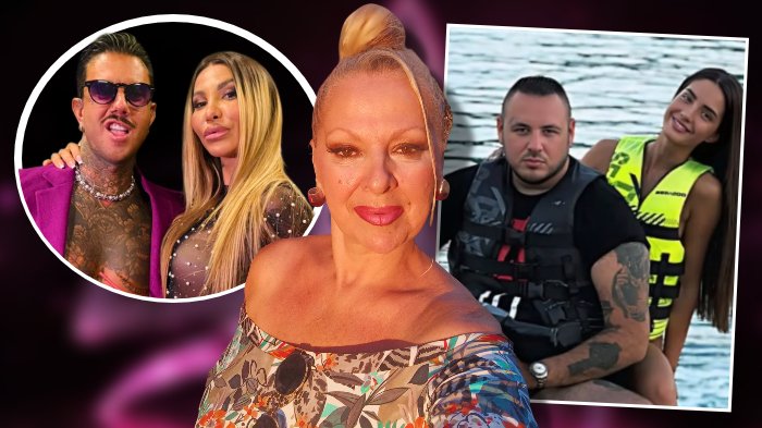 KOME GROFICA ZAMERA U ELITI: Jasmina Ahmić otvoreno o sukobima Aneli i Filipa Cara, uporedila ih sa Anđelom i Đukićem (FOTO) – Aneli i Filip Car