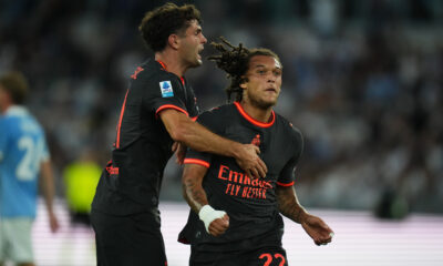 Lacio i Milan remizirali 2:2: Dijego Moreira spasao goste u dramatičnoj završnici