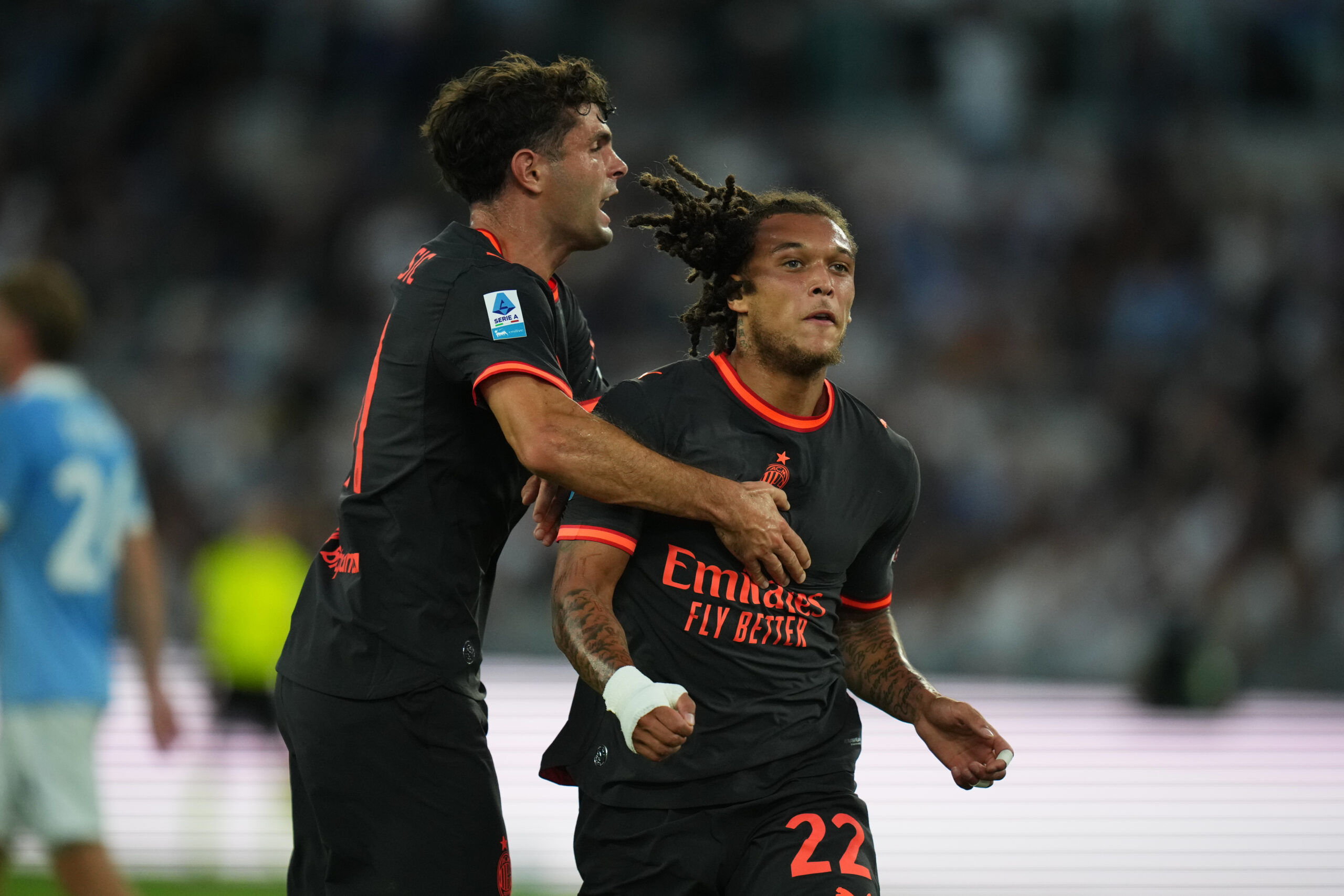 Lacio i Milan remizirali 2:2: Dijego Moreira spasao goste u dramatičnoj završnici
