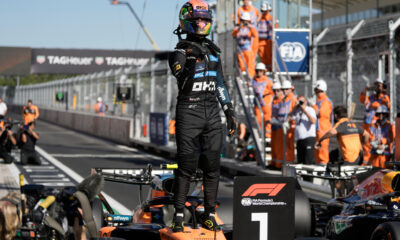 Lando Norris osvojio pol poziciju u Madridu ispred Antonellija za 11 hiljaditinki
