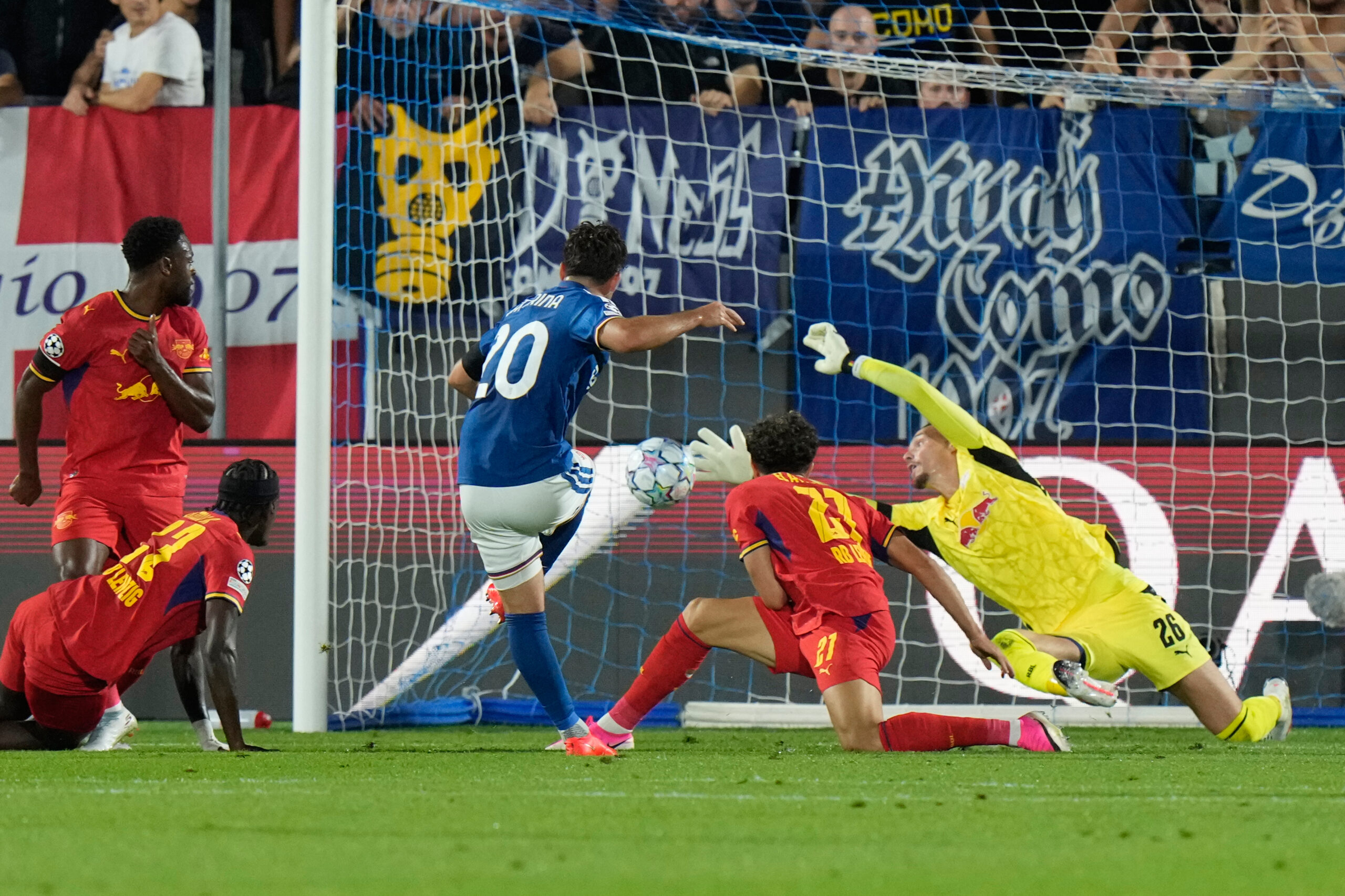 Martin Baturina ispisao istoriju za Komo u Ligi šampiona: Da li je sledeća stanica Premijer liga? – Martin Baturina Liga šampiona Komo
