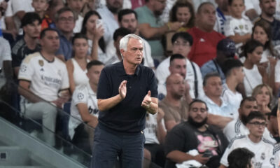 Murinjo: 'Da Diomande nije startovao, prvo pitanje bi bilo zašto ne igra?' – Žoze Murinjo Real Madrid Rajo Valjekano