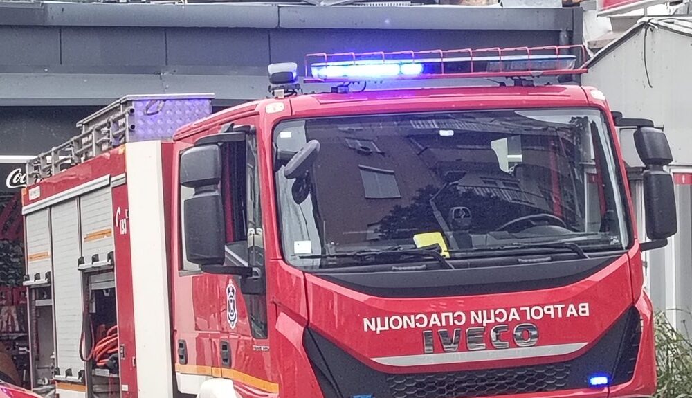 Muškarac izgubio život u požaru kod Bora: Tragedija u Velikom Krivelju – požar kod Bora