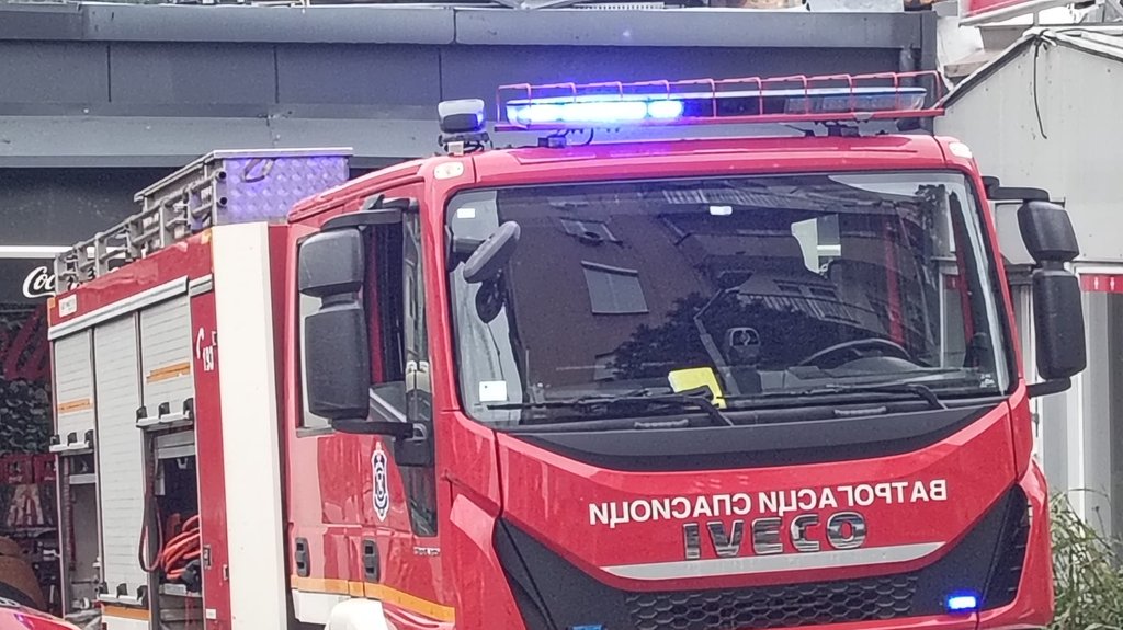 Muškarac izgubio život u požaru kod Bora: Tragedija u Velikom Krivelju – požar kod Bora