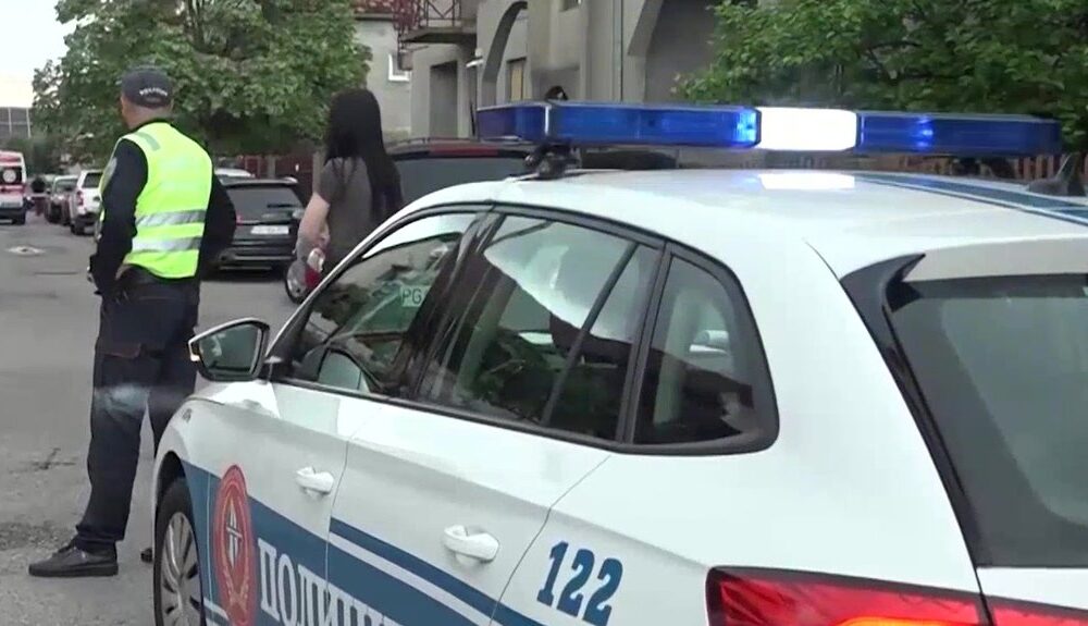 Muškarac osumnjičen za zlostavljanje psa na ulici u Cetinju priveden – zlostavljanje psa u Cetinju