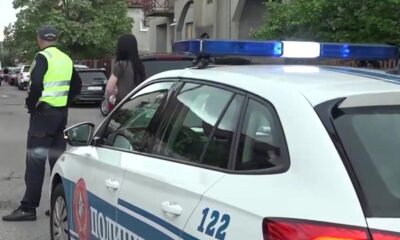 Muškarac osumnjičen za zlostavljanje psa na ulici u Cetinju priveden – zlostavljanje psa u Cetinju