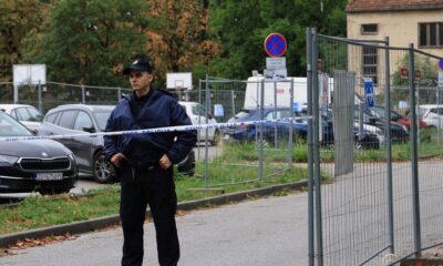 Napad u Elektrotehničkoj školi u Zagrebu: Stanje učenika i spremačice stabilno
