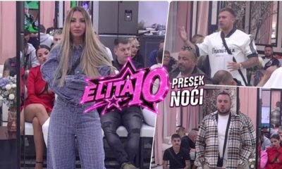 NAPETA NOĆ U „ELITI 10“: Prva pitanja novinara donela sukob Aneli Ahmić i Filipa Cara, otkrivene dosad nepoznate tenzije (FOTO) (VIDEO) – pitanja novinara u Eliti 10