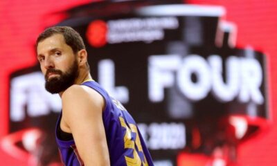 Nikola Mirotić blizu transfera: Crnogorski as pred potpisom za Budućnost – Nikola Mirotić Budućnost