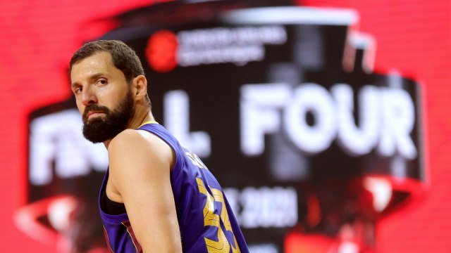 Nikola Mirotić blizu transfera: Crnogorski as pred potpisom za Budućnost – Nikola Mirotić Budućnost