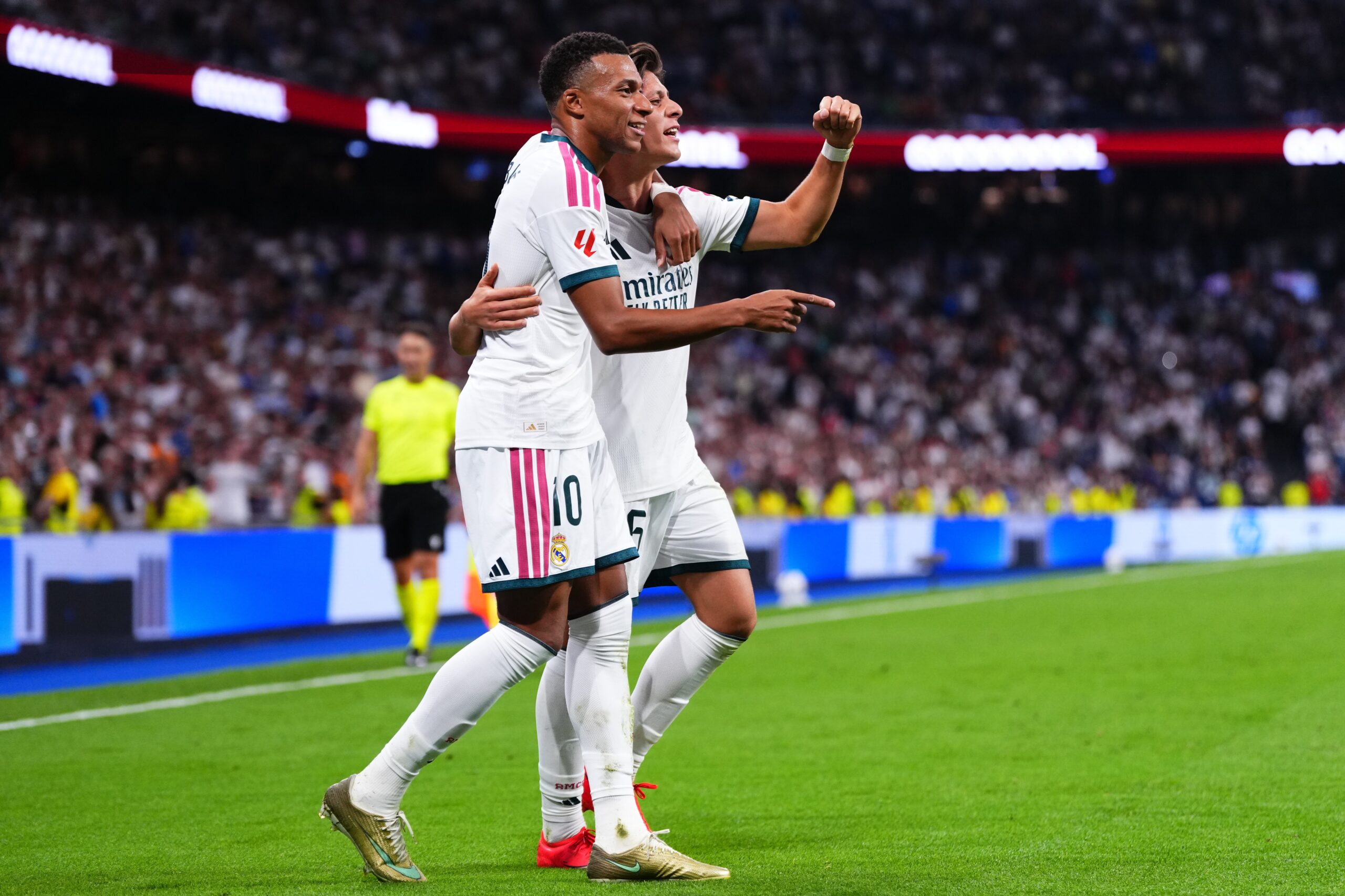 Real Madrid traži mesto za Diomandea: Arda Güler i Bernardo briljirali protiv Rayo Vallecana – Arda Güler Real Madrid Rayo Vallecano