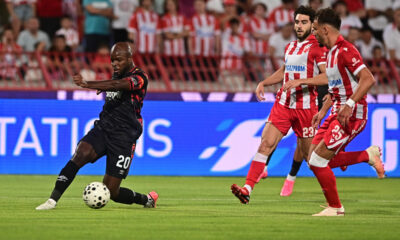 Strahinja Eraković i Samsunspor pretrpeli težak poraz 5:1: Tri gola Čorumspora već u prvih 15 minuta – Strahinja Eraković Samsunspor Čorumspor