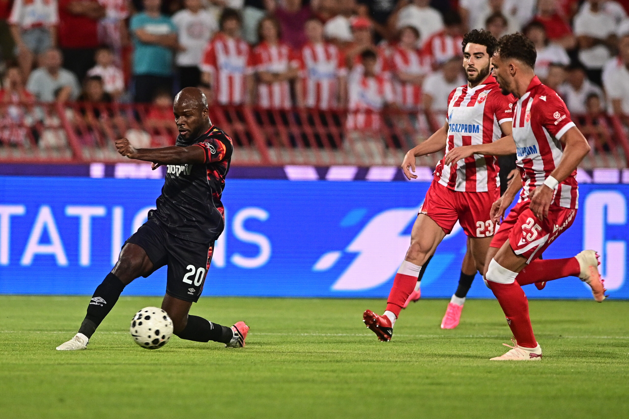 Strahinja Eraković i Samsunspor pretrpeli težak poraz 5:1: Tri gola Čorumspora već u prvih 15 minuta – Strahinja Eraković Samsunspor Čorumspor