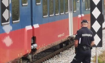 Tragedija kod Pančeva: Voz udario muškarca na pruzi, preminuo u bolnici