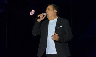 VEČE PUNO EMOCIJA I MUZIKE: Dragan Kojić Keba otvorio koncert na Tašmajdanu uz više od 30 trubača (FOTO)