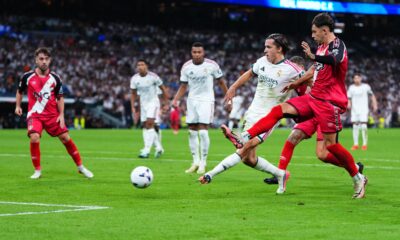 Alvaro Kareras pokazao zube u Real Madridu: Odlučujuća partija protiv Rajo Valjekana – Alvaro Kareras Real Madrid Rajo Valjekano