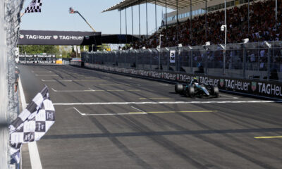 Andrea Kimi Antonelli ispisao istoriju na trci Formule 1 u Madridu