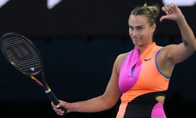 Arina Sabalenka izgubila kontrolu posle poraza od Ribakine na US openu – reakcija Arine Sabalenke